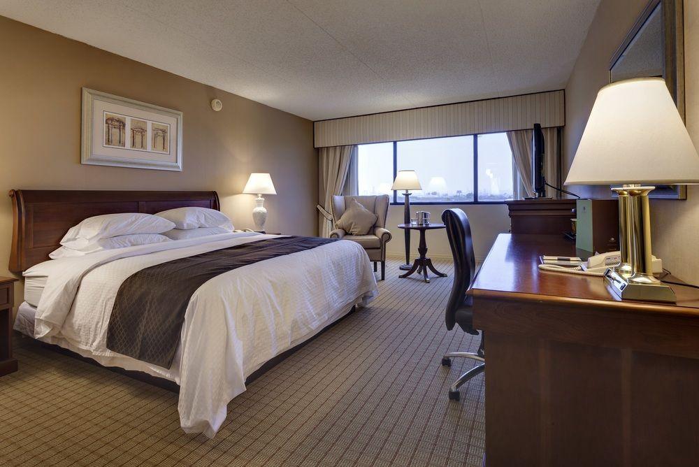 Doubletree By Hilton Hotel Newark Airport מראה חיצוני תמונה