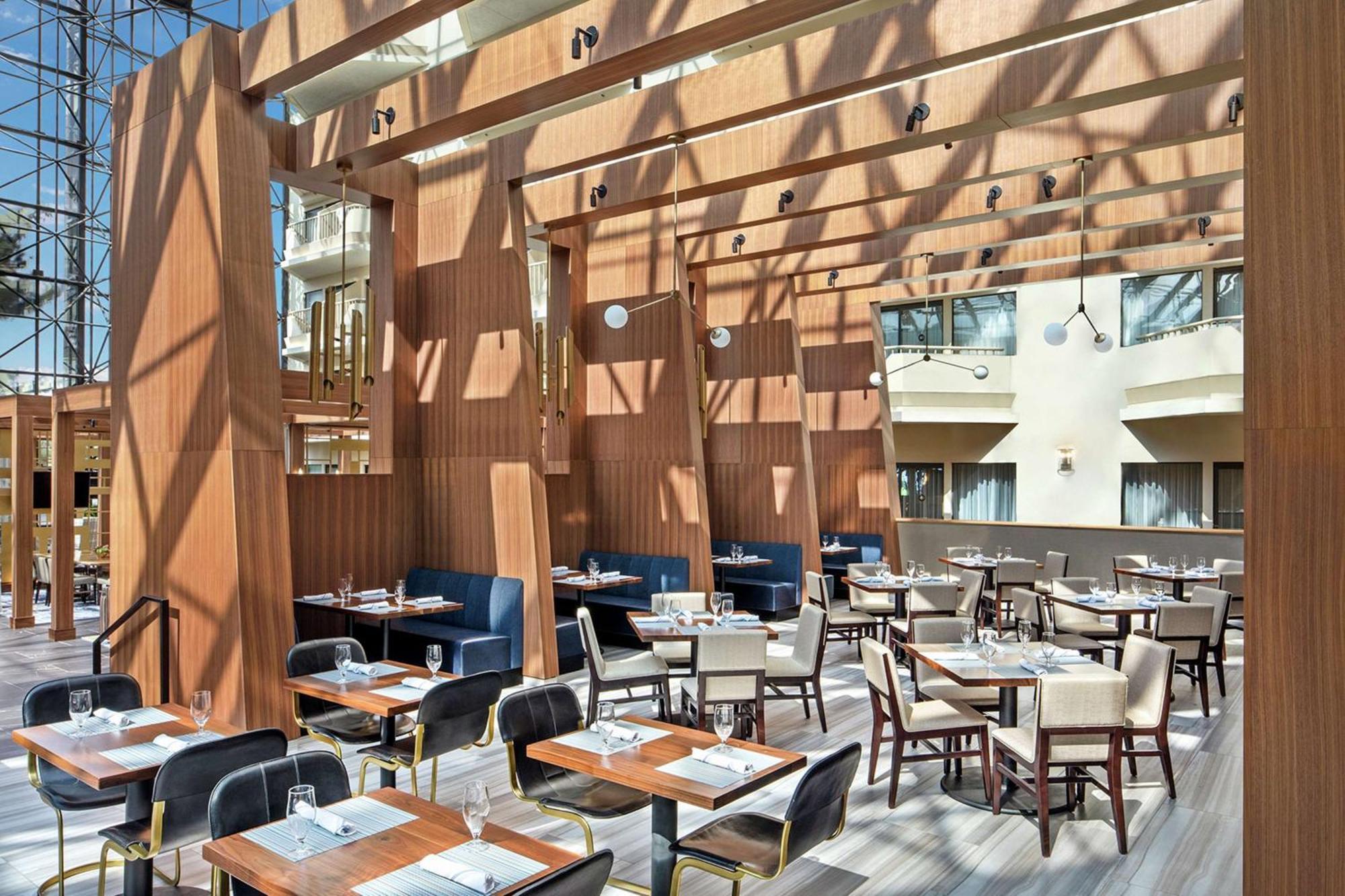 Doubletree By Hilton Hotel Newark Airport מראה חיצוני תמונה