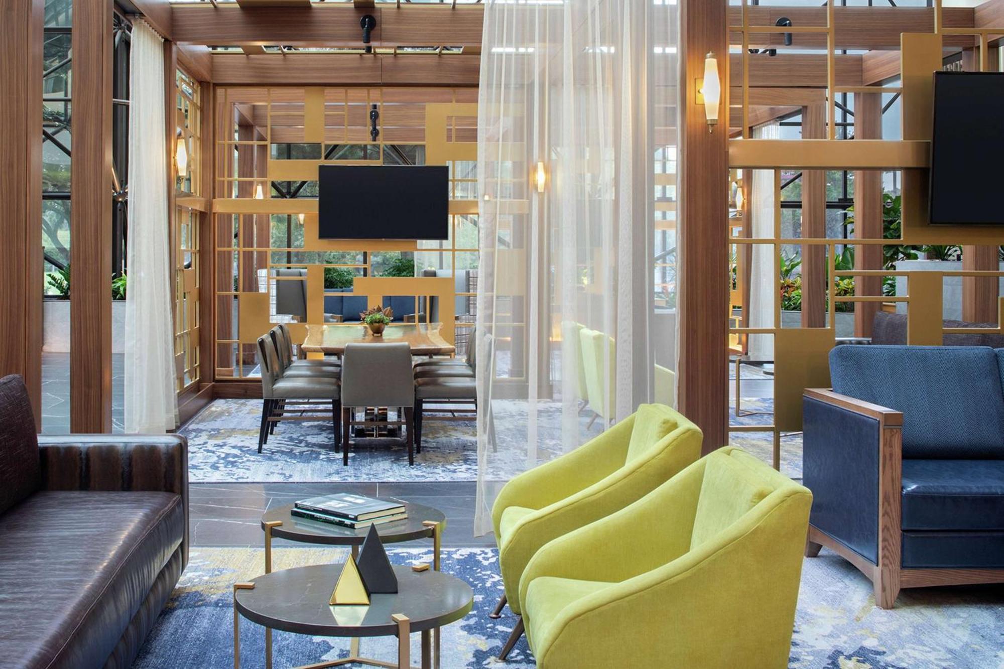 Doubletree By Hilton Hotel Newark Airport מראה חיצוני תמונה