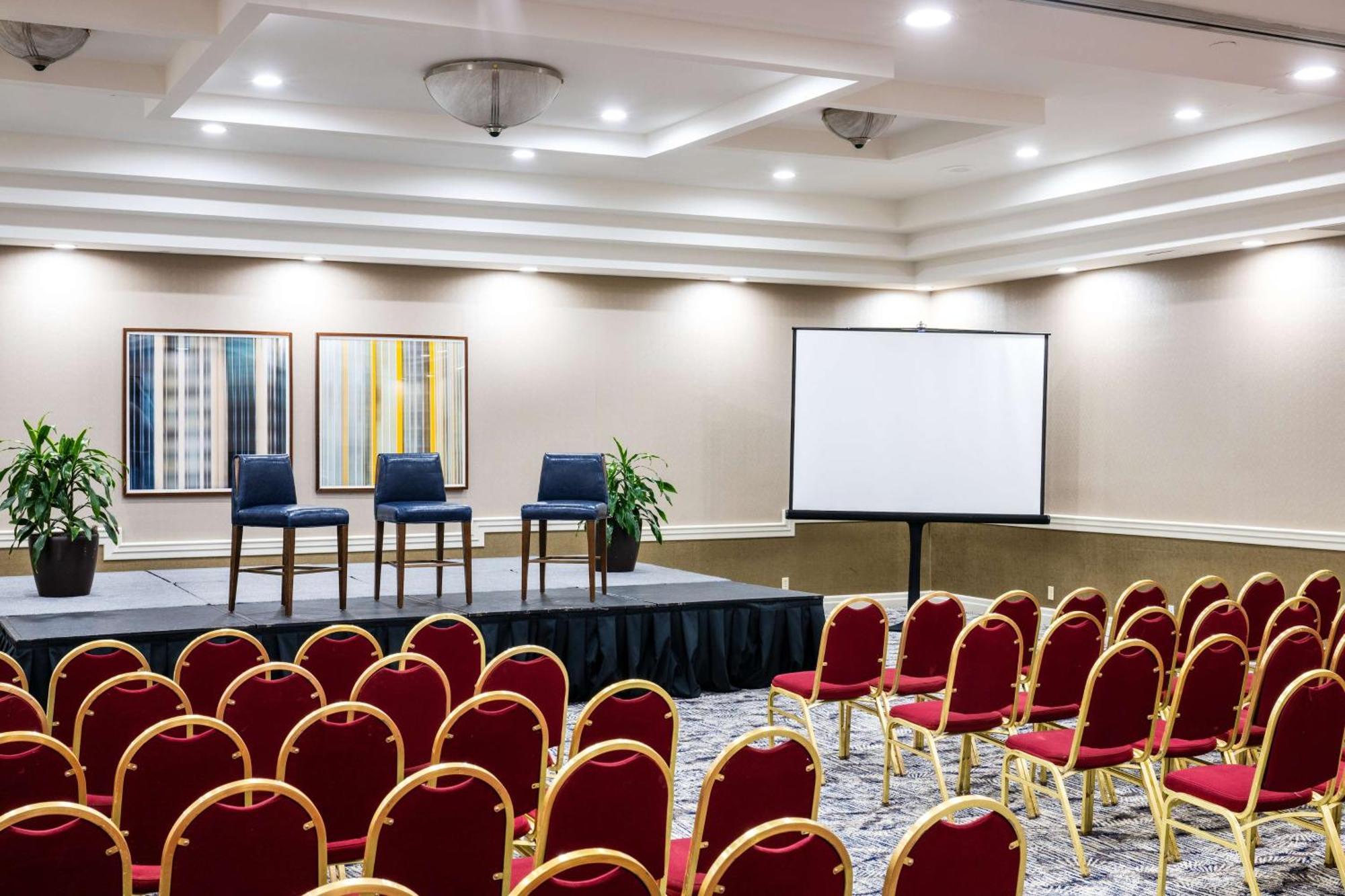 Doubletree By Hilton Hotel Newark Airport מראה חיצוני תמונה