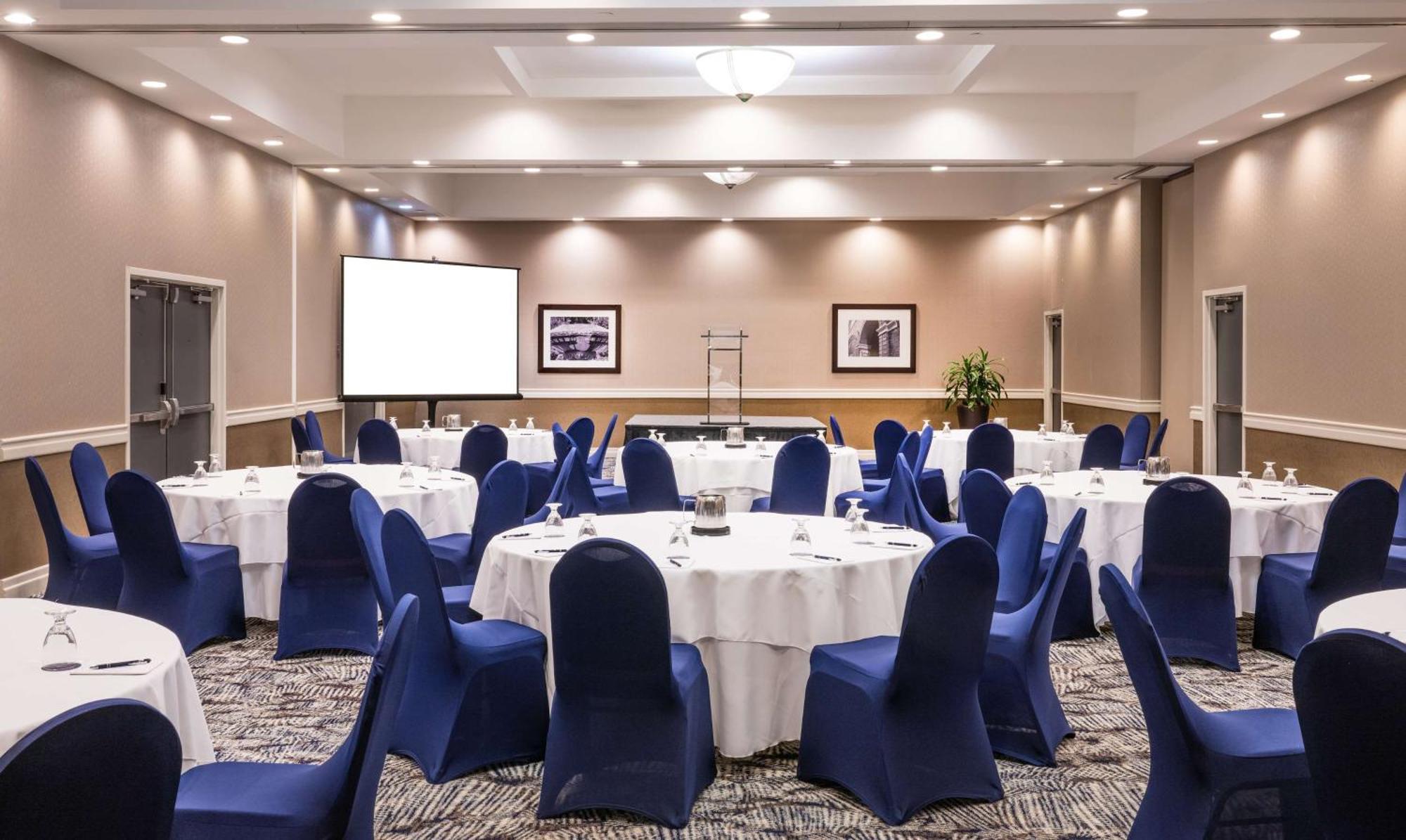 Doubletree By Hilton Hotel Newark Airport מראה חיצוני תמונה