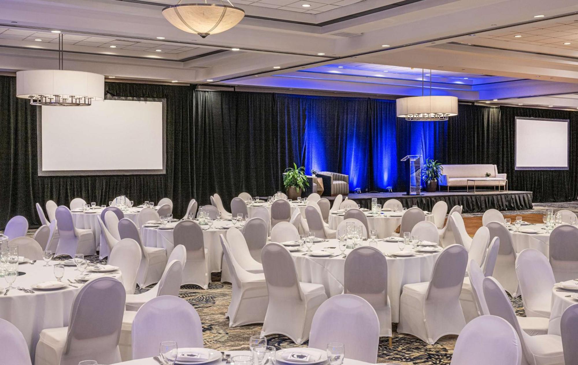 Doubletree By Hilton Hotel Newark Airport מראה חיצוני תמונה