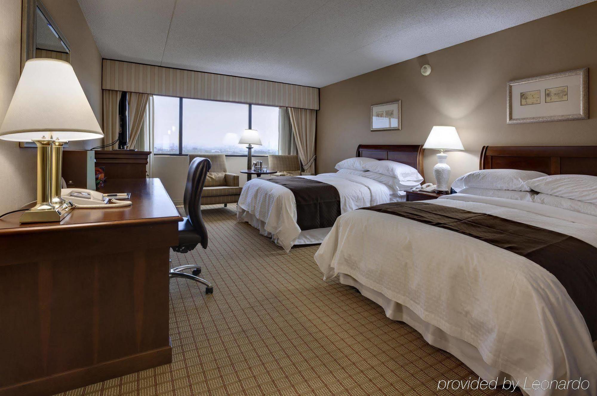 Doubletree By Hilton Hotel Newark Airport חדר תמונה