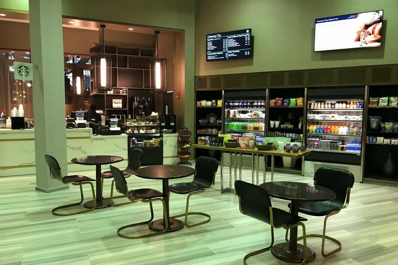 Doubletree By Hilton Hotel Newark Airport מראה חיצוני תמונה